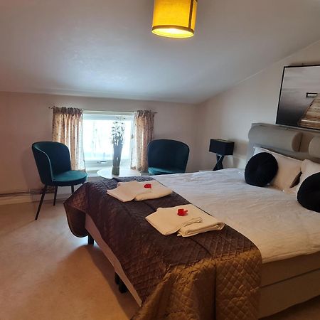 Appelberg Hotel Соллефтео Екстер'єр фото