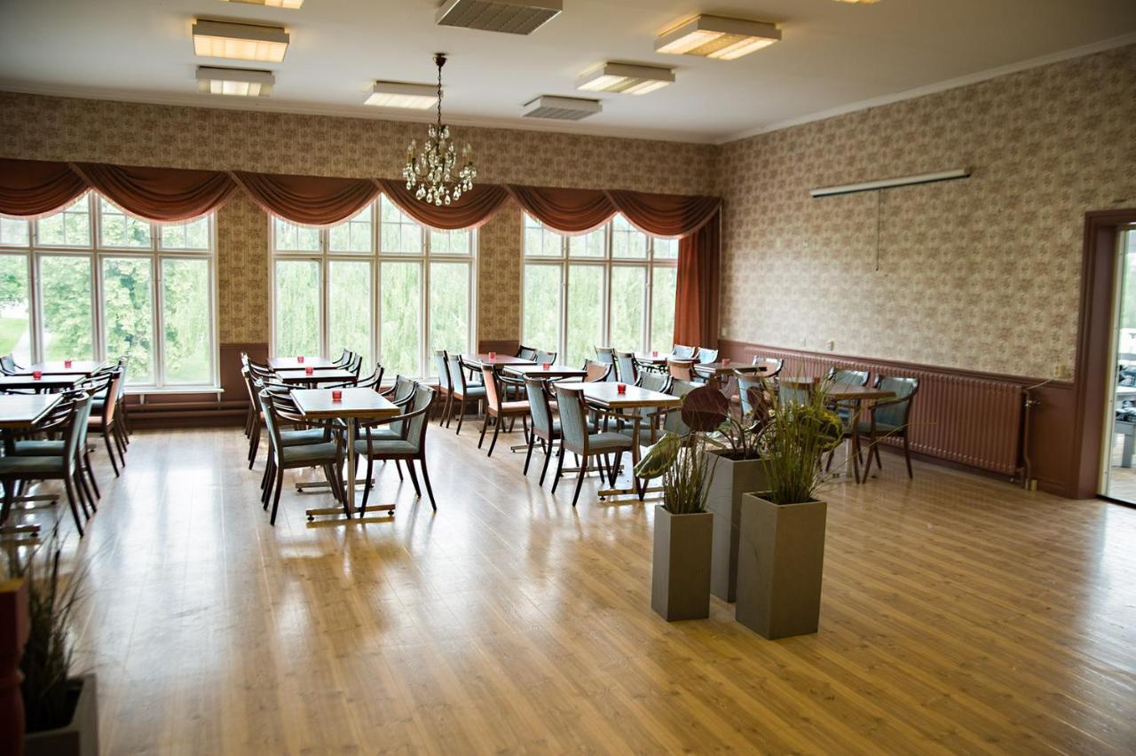 Appelberg Hotel Соллефтео Екстер'єр фото