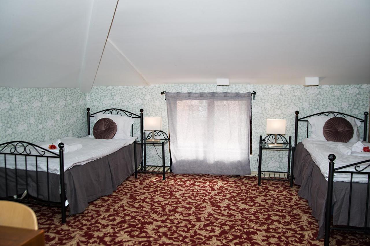 Appelberg Hotel Соллефтео Екстер'єр фото