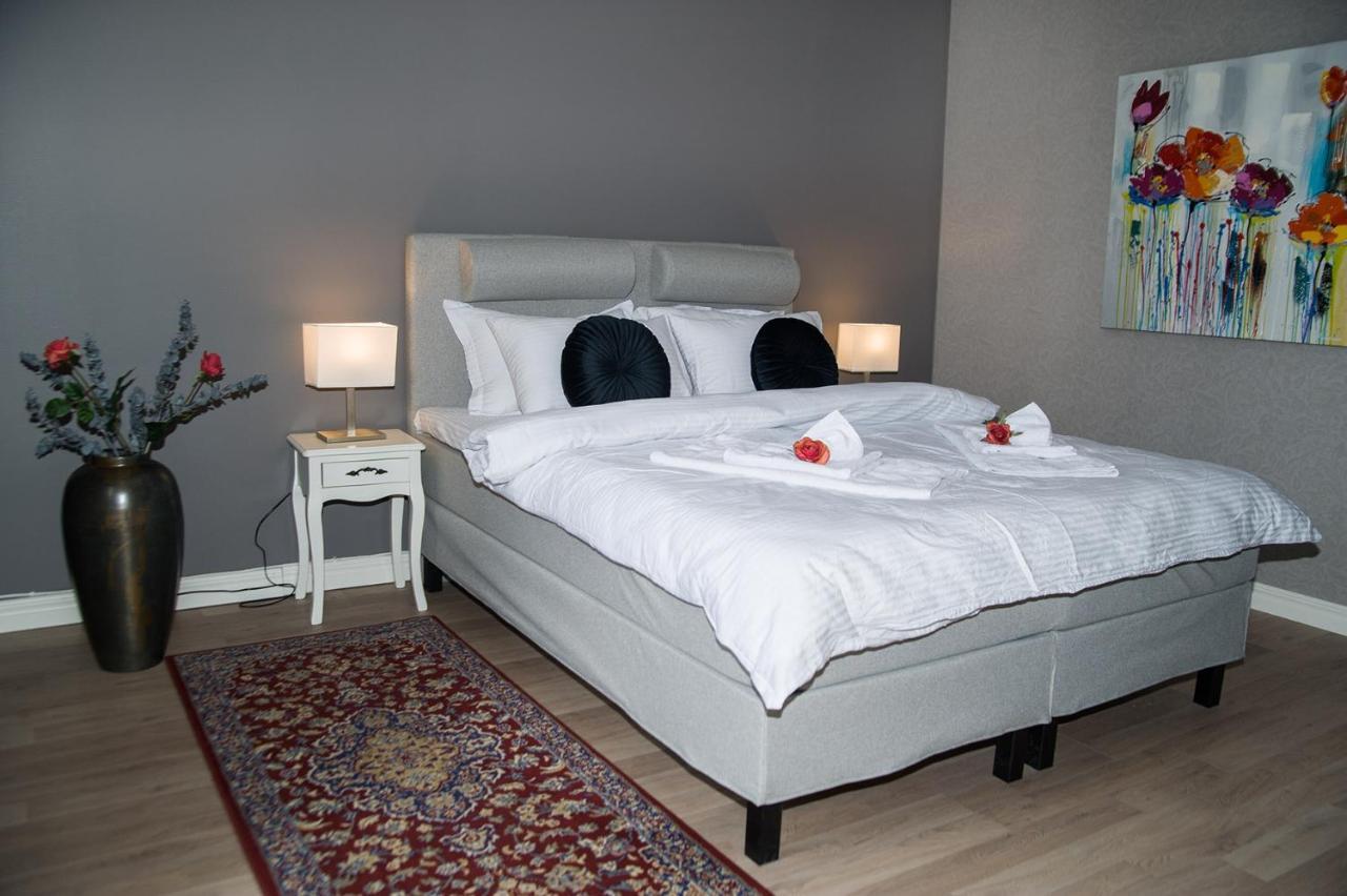 Appelberg Hotel Соллефтео Екстер'єр фото