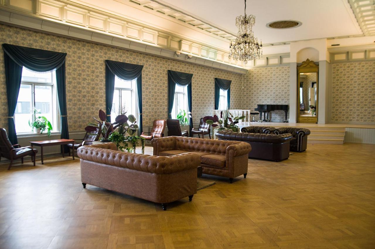 Appelberg Hotel Соллефтео Екстер'єр фото