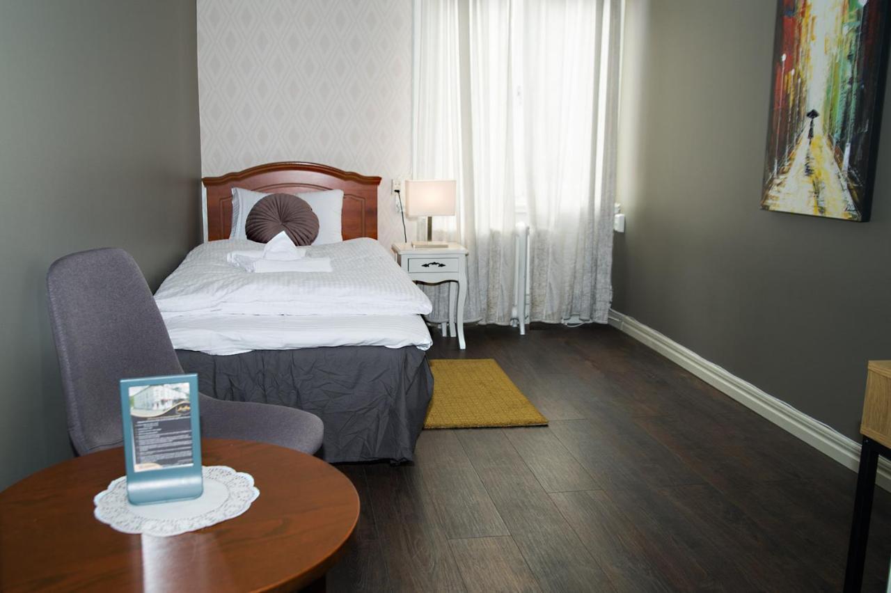 Appelberg Hotel Соллефтео Екстер'єр фото