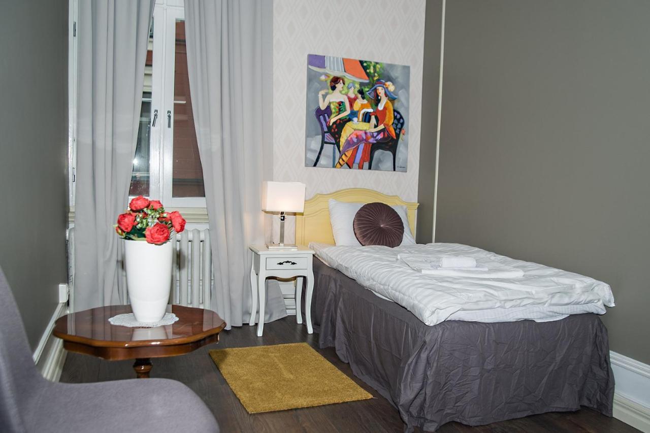 Appelberg Hotel Соллефтео Екстер'єр фото