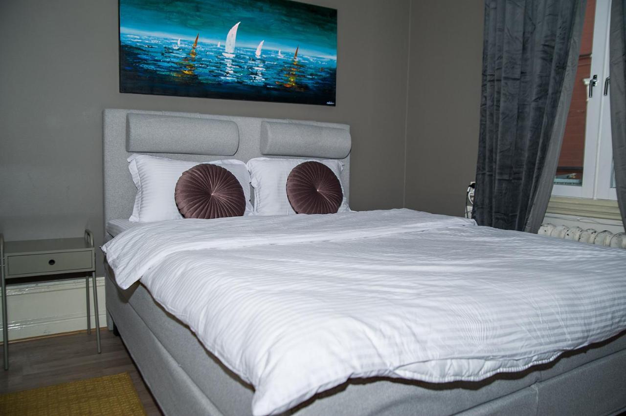 Appelberg Hotel Соллефтео Екстер'єр фото