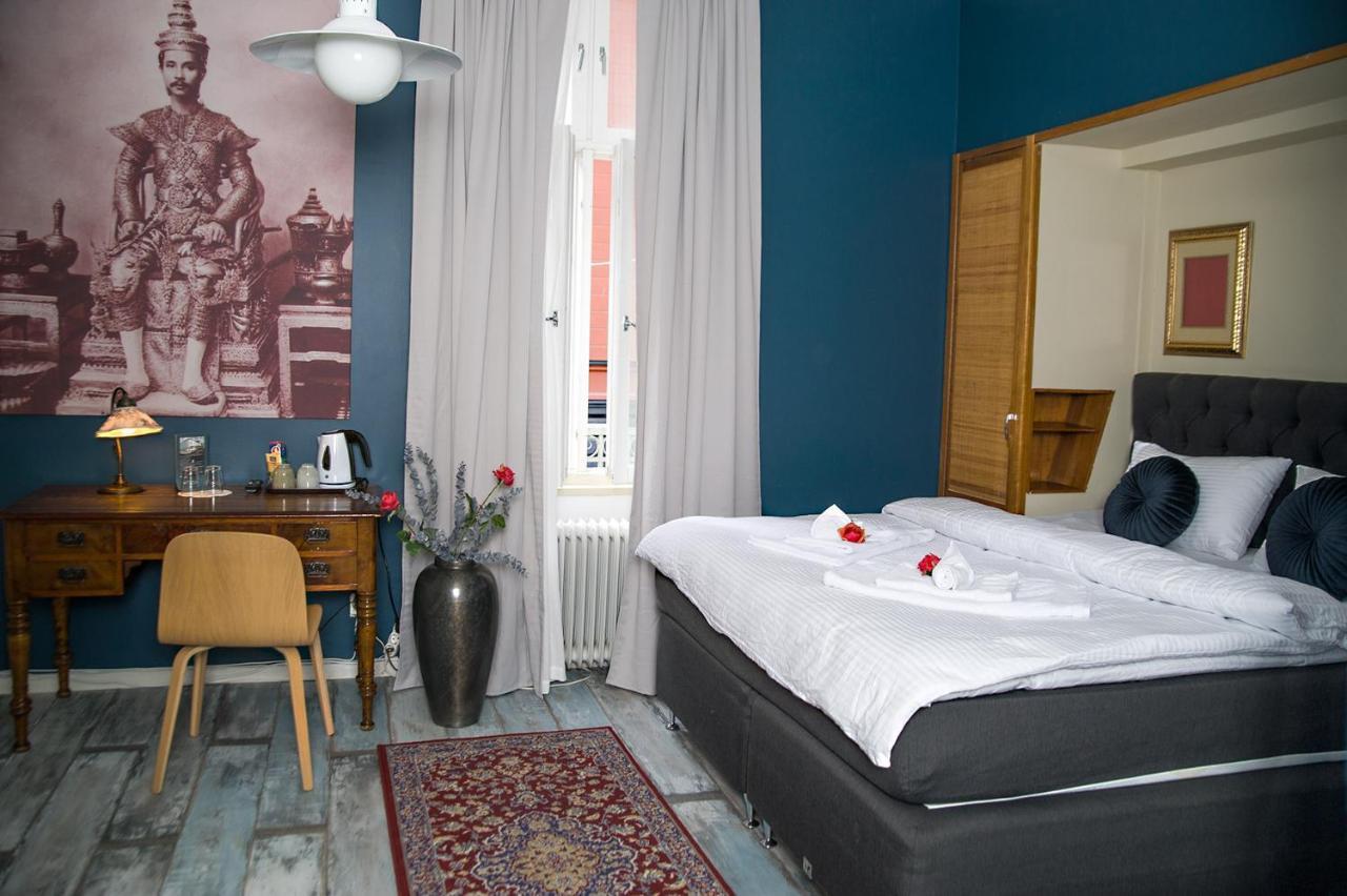 Appelberg Hotel Соллефтео Екстер'єр фото
