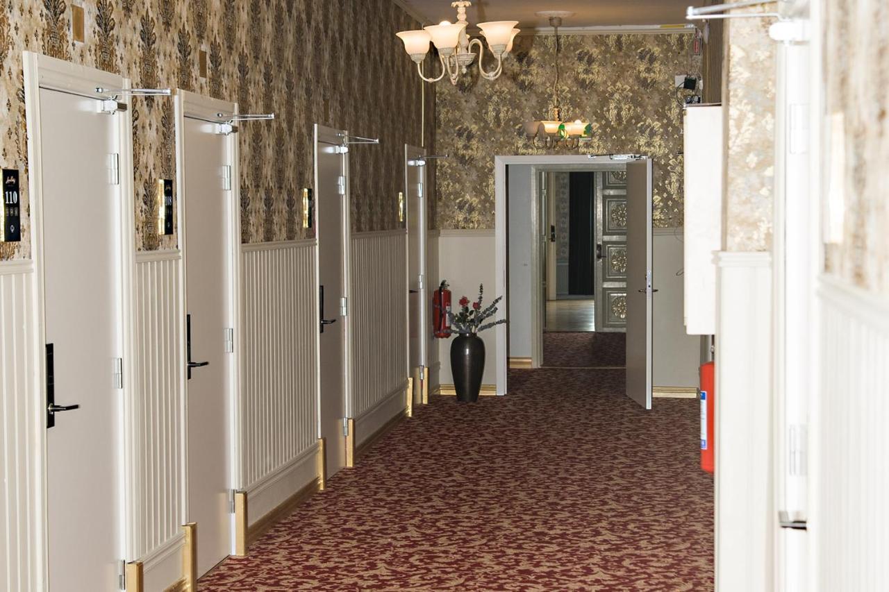 Appelberg Hotel Соллефтео Екстер'єр фото