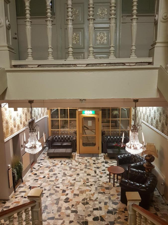 Appelberg Hotel Соллефтео Екстер'єр фото
