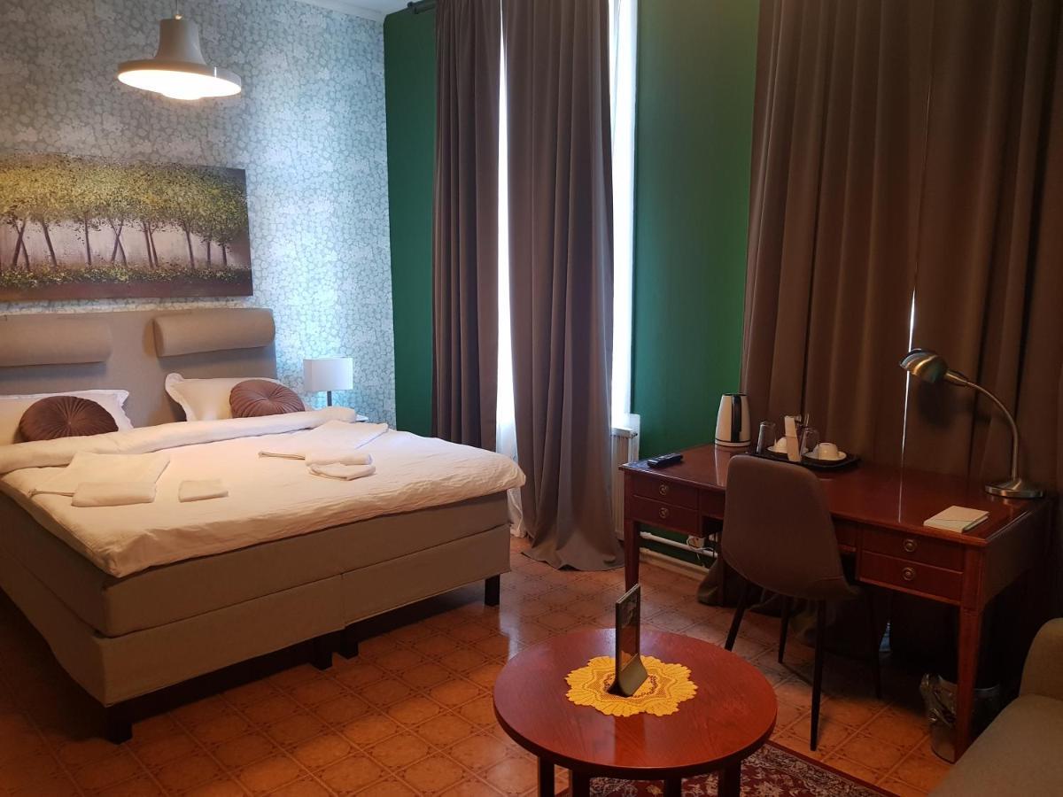 Appelberg Hotel Соллефтео Екстер'єр фото