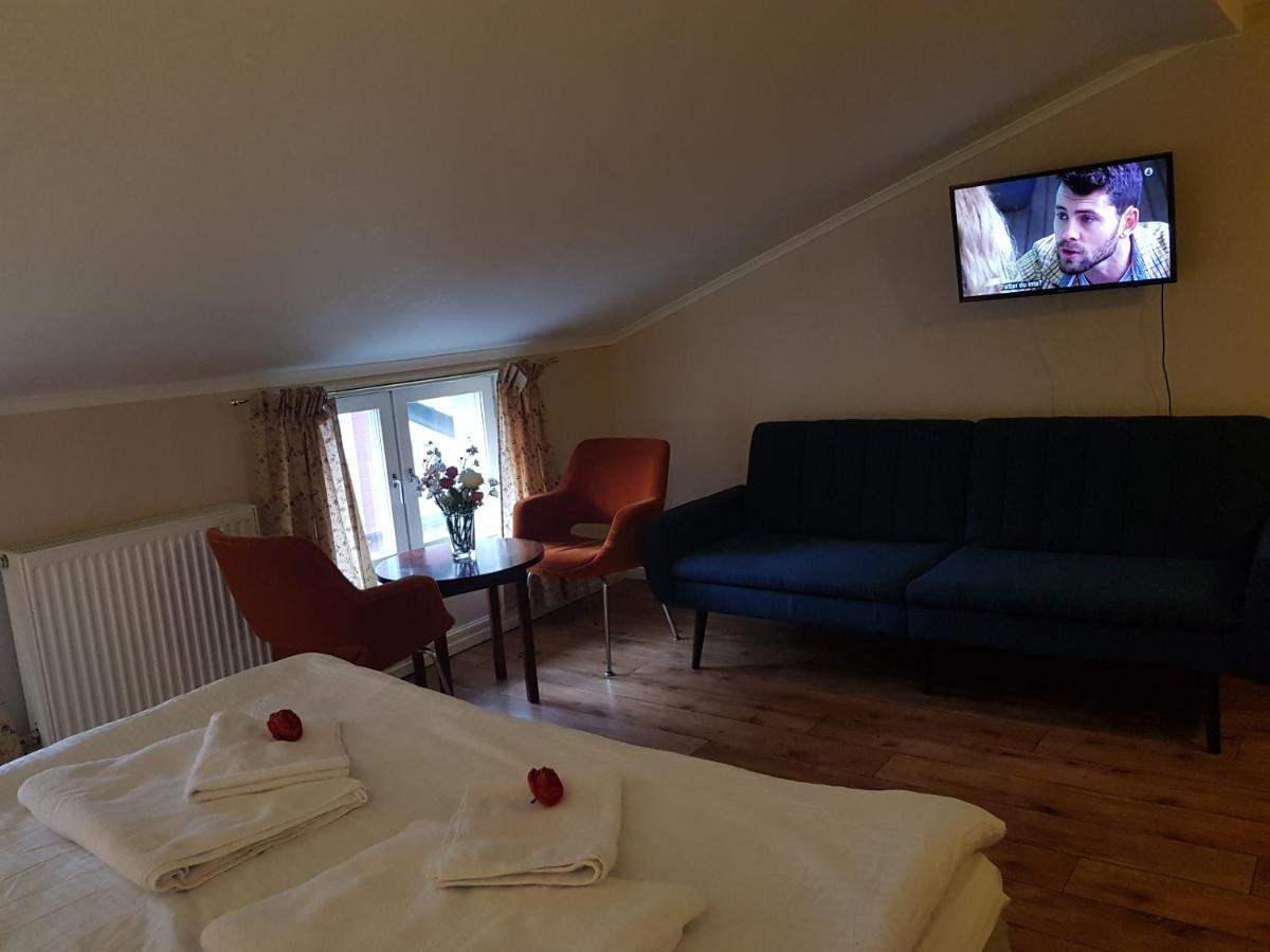Appelberg Hotel Соллефтео Екстер'єр фото
