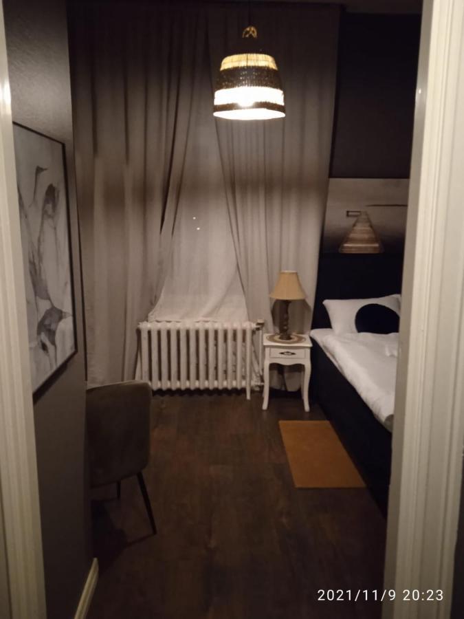 Appelberg Hotel Соллефтео Екстер'єр фото