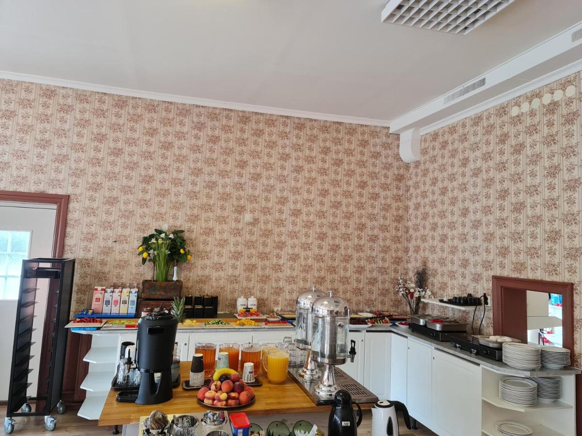 Appelberg Hotel Соллефтео Екстер'єр фото
