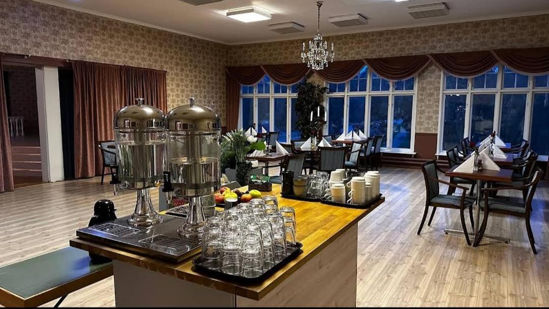 Appelberg Hotel Соллефтео Екстер'єр фото