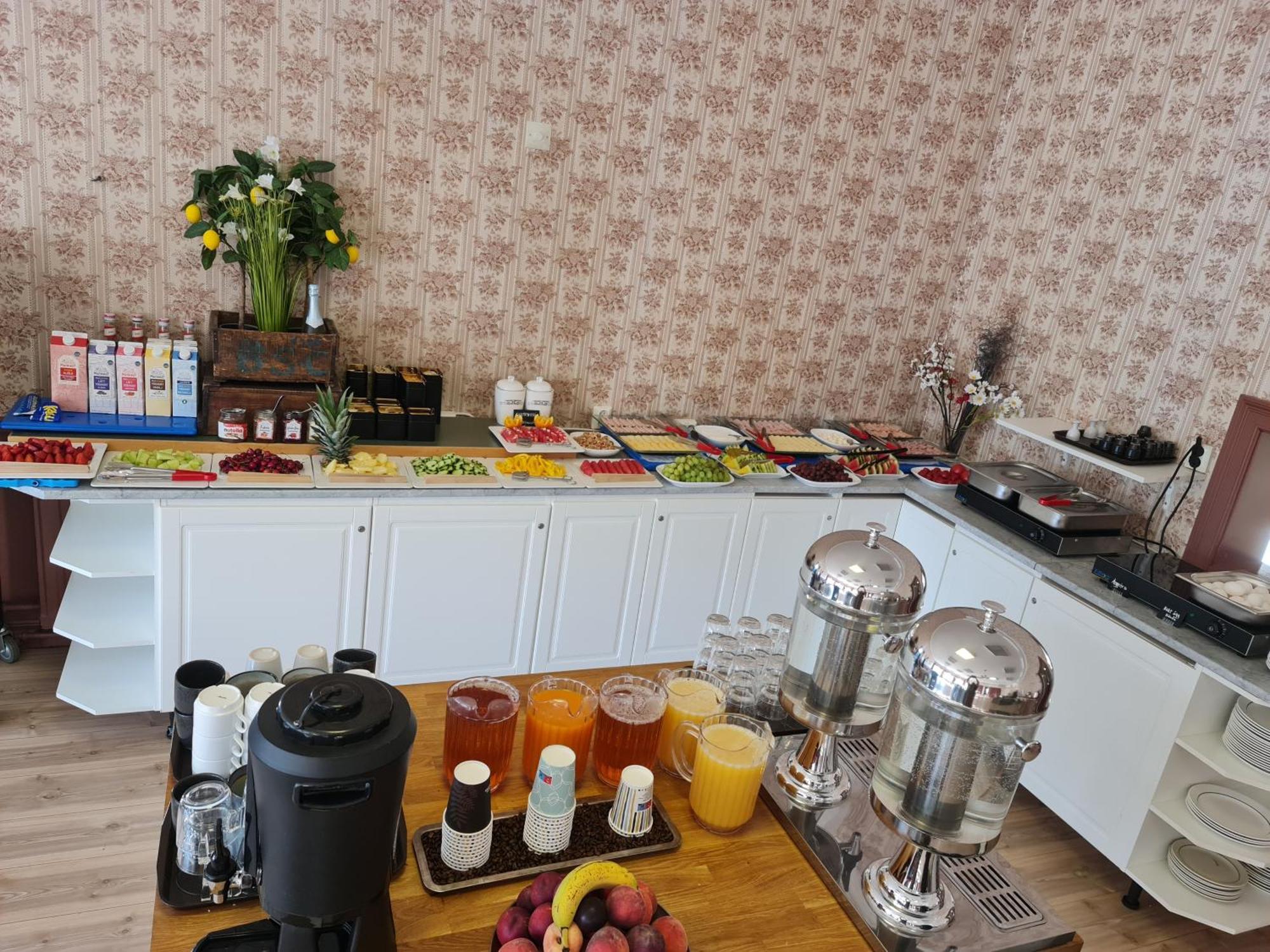 Appelberg Hotel Соллефтео Екстер'єр фото